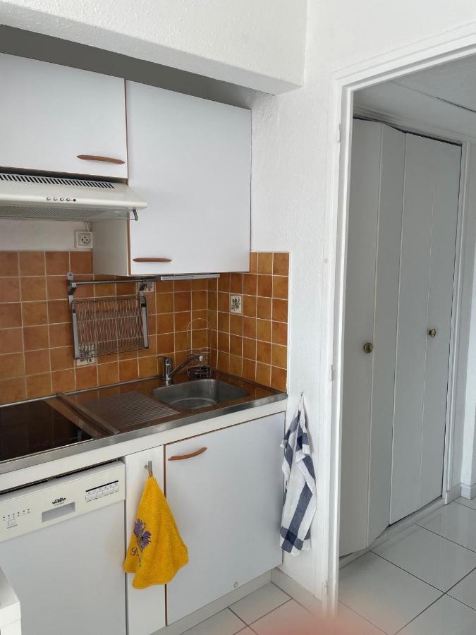 Ferienwohnung Acapulco Grande Motte La Grande-Motte Exterior foto