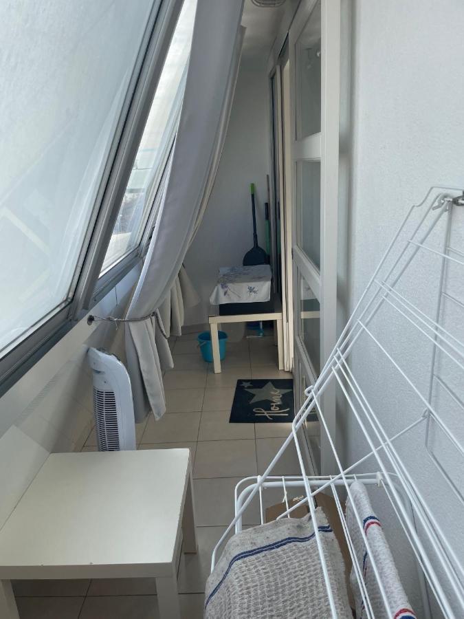Ferienwohnung Acapulco Grande Motte La Grande-Motte Exterior foto